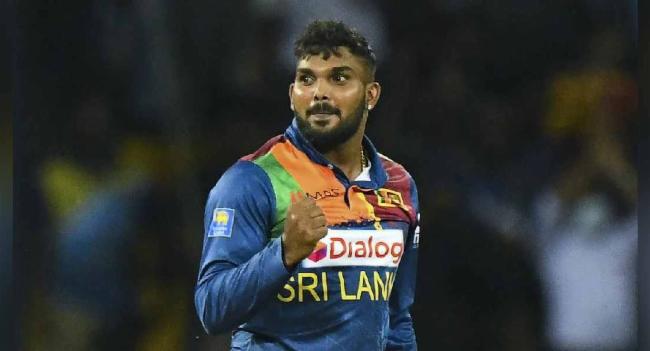 වනිඳුට බංග්ලාදේශයට එරෙහි T20 තරගාවලිය අහිමි වෙයි..